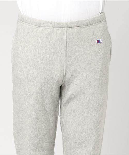 Champion（チャンピオン）の「Championリバースウィーブスウェットパンツ（その他パンツ・メンズ・ブラック/グレー・L/XL/M）」の4枚目の写真