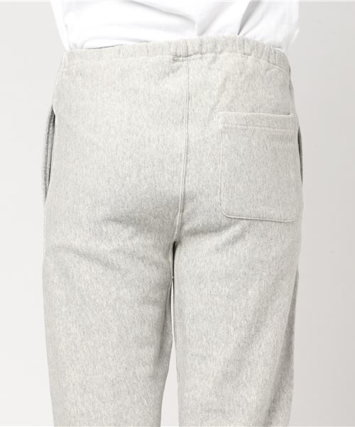 Champion（チャンピオン）の「Championリバースウィーブスウェットパンツ（その他パンツ・メンズ・ブラック/グレー・L/XL/M）」の7枚目の写真