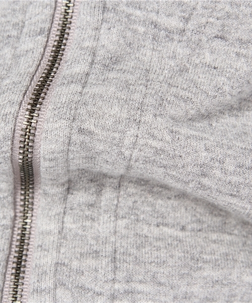 HYSTERIC GLAMOUR（ヒステリックグラマー）の「TESTED AND APPROVED pt PK（パーカー・レディース・アイボリー/トップグレー/ブラック・FREE）」の11枚目の写真