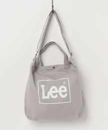 Lee | LEE/リー　キャンバスビッグトート(トートバッグ)