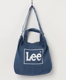 LEE/リー キャンバスビッグトート
