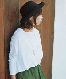 clam basic cutsew WH