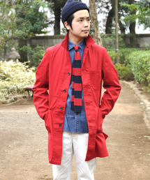 green label relaxing | T/C DUCK ショップコート(その他アウター)