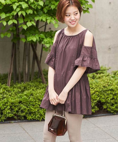 Who S Who Chico チコ の オープンショルダーワンピース ワンピース Wear