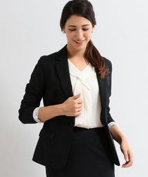 green label relaxing | 【WORK TRIP OUTFITS】TW/PU サージ スタンダート テーラードジャケット(テーラードジャケット)