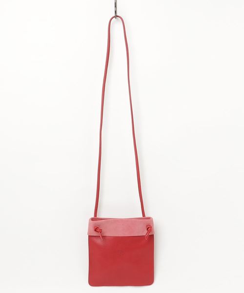 Il Bisonte Original Leather ショルダーバッグ ショルダーバッグ Il Bisonte イルビゾンテ のファッション通販 Zozotown