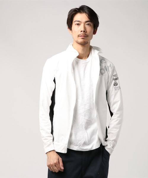 derschutzte 桜プリント フードジャケット M blossom v3