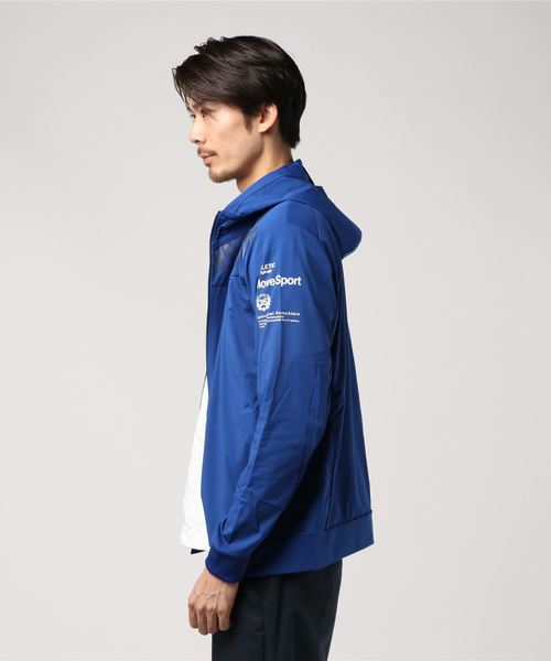 DESCENTE（デサント）の「デサント TOUGHCLOTH ジャケット DMMMJF15