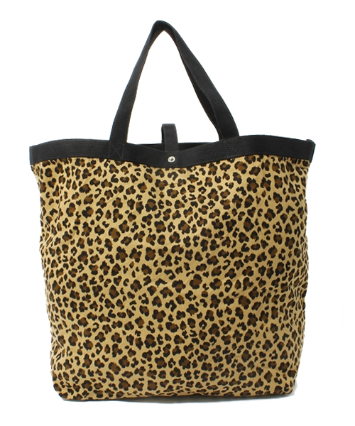 UNITED ARROWS（ユナイテッドアローズ）の「UAL LEO SOUVENIR TOTE（トートバッグ・メンズ・ベージュ・フリー）」の3枚目の写真
