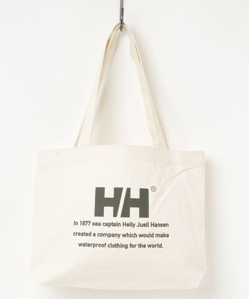 HELLY HANSEN（ヘリーハンセン）の「【HELLY HANSEN】ロゴトートバッグM（トートバッグ・レディース・ダークグリーン/ブルー系その他・FREE）」の12枚目の写真