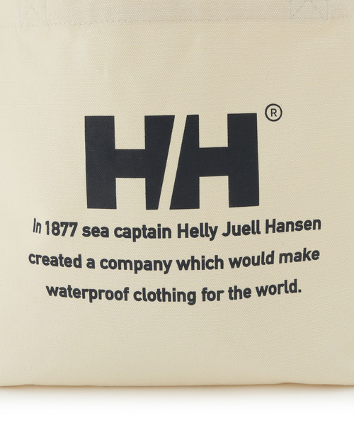 HELLY HANSEN（ヘリーハンセン）の「【HELLY HANSEN】ロゴトートバッグM（トートバッグ・レディース・ダークグリーン/ブルー系その他・FREE）」の11枚目の写真