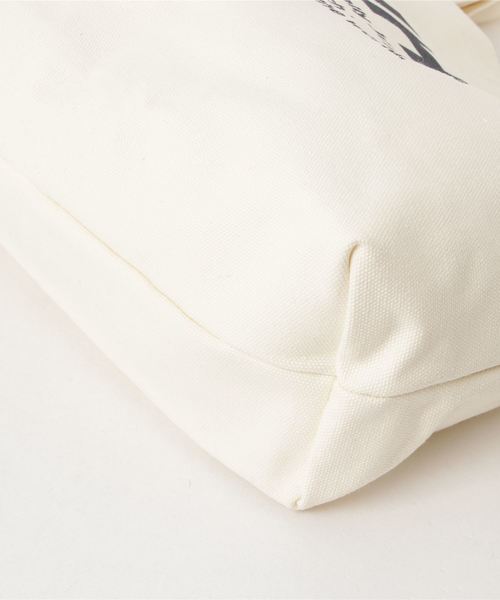 HELLY HANSEN（ヘリーハンセン）の「【HELLY HANSEN】ロゴトートバッグM（トートバッグ・レディース・ダークグリーン/ブルー系その他・FREE）」の8枚目の写真