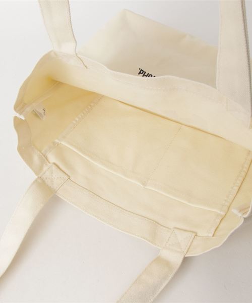 HELLY HANSEN（ヘリーハンセン）の「【HELLY HANSEN】ロゴトートバッグM（トートバッグ・レディース・ダークグリーン/ブルー系その他・FREE）」の4枚目の写真