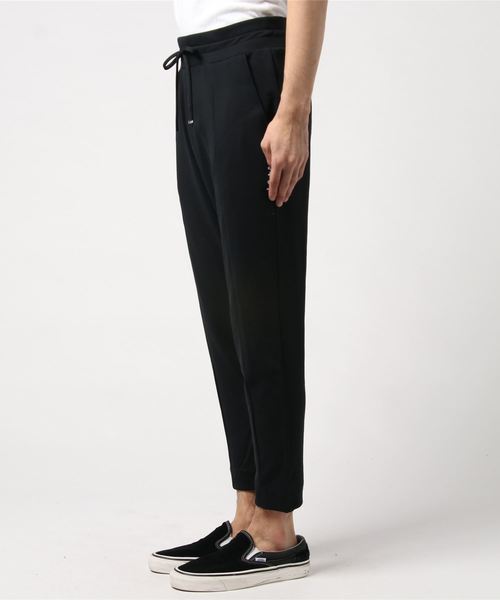 Schoffel（ショッフェル）の「Schoffel/ショッフェル COMFORT JERSEY PANT/コンフォート ジャージ パンツ（その他パンツ・メンズ・ブラック・M/L）」の3枚目の写真