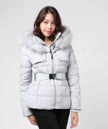 guess violette down jacket
