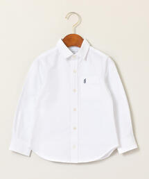 green label relaxing | 【キッズ】オックスフォードシャツ(シャツ/ブラウス)