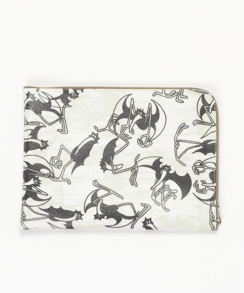 FABRICK(ファブリック)の「FABRICK GASIUS DOCUMENT CASE A4(クラッチバッグ・メンズ・その他・FREE)」の3枚目の写真