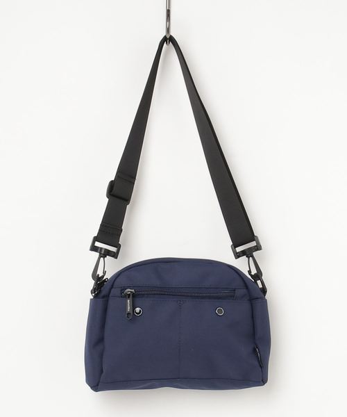 Anello Csミニポーチ付10ポケットショルダーバッグs ショルダーバッグ And It アンドイット のファッション通販 Zozotown