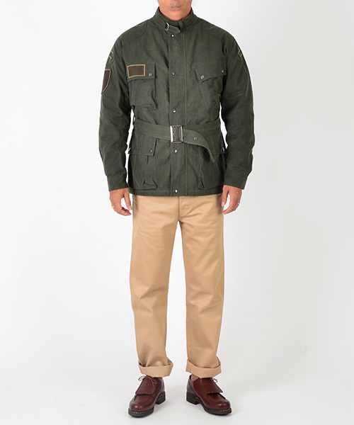 fennica Men's（フェニカメンズ）の「Universal Works×fennica