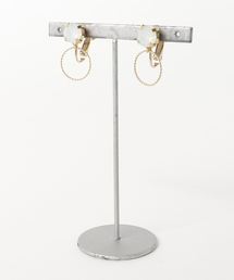 【nocca】jewelry ring earring