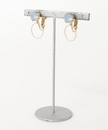 【nocca】jewelry ring earring