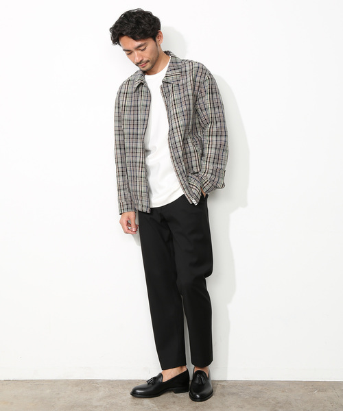 PENDLETON（ペンドルトン）の「【PENDLETON】別注 ジップブルゾン（ブルゾン・メンズ・グリーン系その他/ブルー系その他・M/L）」の11枚目の写真