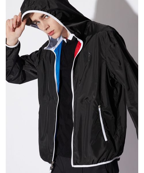 ARMANI EXCHANGE（アルマーニエクスチェンジ）の「【A|Xアルマーニ エクスチェンジ】AXエンボスロゴ　ポロシャツ（ポロシャツ・メンズ・ブラック/ホワイト・LARGE/MEDIUM/SMALL/X-SMALL/X-LARGE）」の13枚目の写真