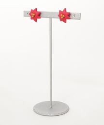 【atelier*mio】星の花 pierce