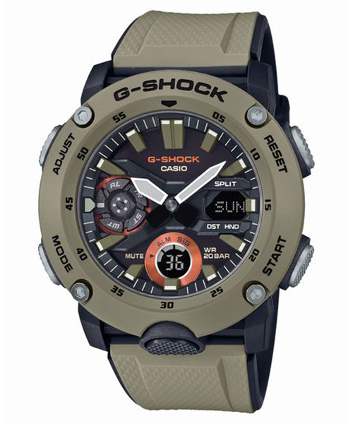 G-SHOCK ジーショック CASIO カシオ カーボンコアガード