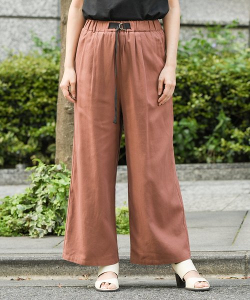 セール アサコンコードレーンワイドパンツ 2748 その他パンツ Lepsim レプシィム のファッション通販 Zozotown