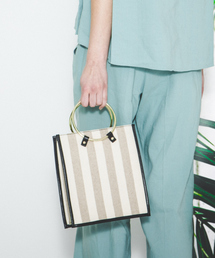 qualite | ﾘﾝｸﾞｽｸｴｱBAG(トートバッグ)