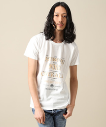 goa | WORKERS LOGOｿﾌﾄ天竺tee(Tシャツ/カットソー)