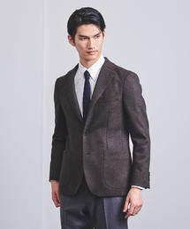 UNITED ARROWS MENS�i���i�C�e�b�h�A���[�Y�����Y�j�́u��UNITED ARROWS�� �W���[�W �s���`�F�b�N 3B S/C-M���i�e�[���[�h�W���P�b�g�j�v