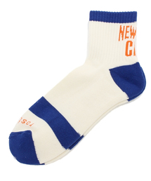 NANO universe | ROSTER SOX(ロスターソックス)/ NEW YORK CITY(ソックス/靴下)