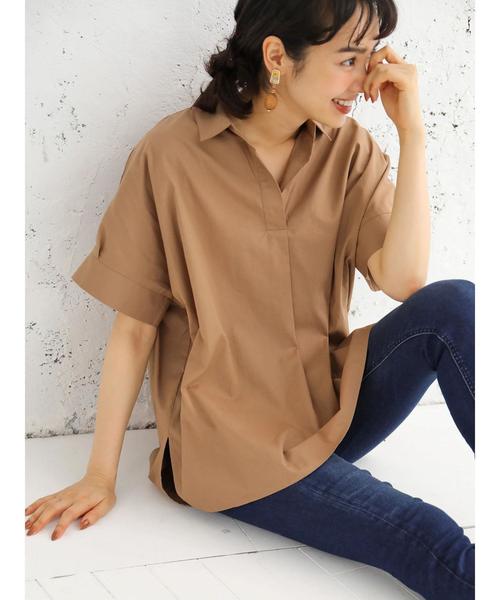 earth music&ecology（アースミュージックアンドエコロジー）の「スキスキスキニー(デニム)（デニムパンツ・レディース・チャコールグレー/ブルー系その他・S/M/L）」の12枚目の写真