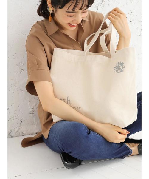 earth music&ecology（アースミュージックアンドエコロジー）の「スキスキスキニー(デニム)（デニムパンツ・レディース・チャコールグレー/ブルー系その他・S/M/L）」の10枚目の写真