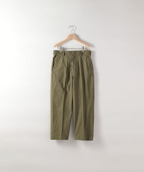 美品★Steven Alan★SHRINK PANTS Danver Pant, Chocolate – Steven Alan