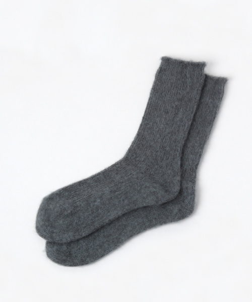 セール オリジナルシャギーソックス ソックス 靴下 Niko Niko And ニコアンド のファッション