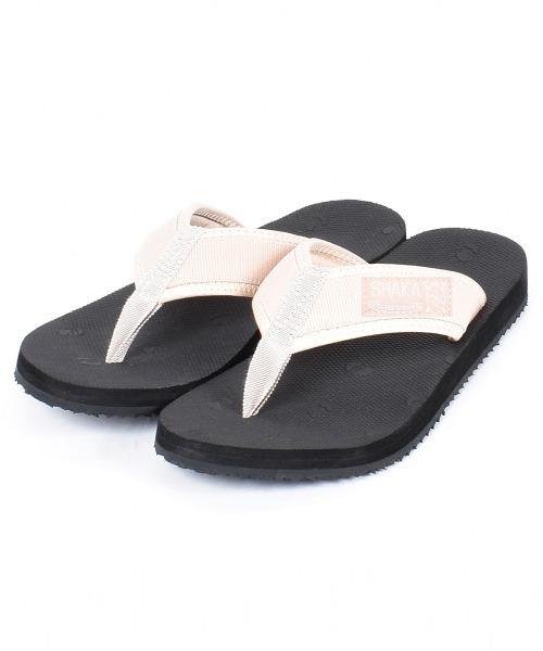 SHAKA（シャカ）の「2020年モデル【SHAKA / シャカ】CANCUN（サンダル・レディース・ブラック/ダークブラウン/ベージュ/オレンジ・5/6/7/8/9/10）」の4枚目の写真