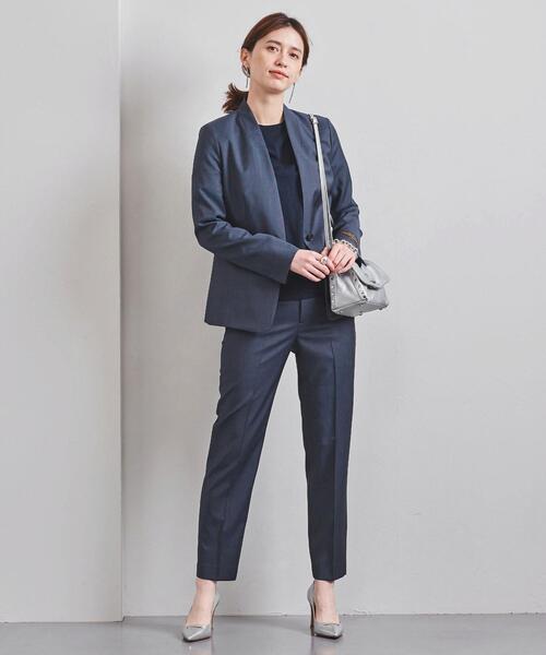 UNITED ARROWS（ユナイテッドアローズ）の「UPCB CANONICO ノーラペル