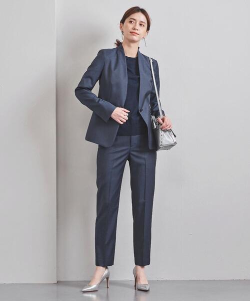 UNITED ARROWS（ユナイテッドアローズ）の「UPCB CANONICO ノーラペル