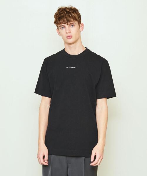 1017 ALYX 9SM アリクス Tシャツ　カットソー　XL アリクス 1017 ALYX 9SM L⁄S タートルネックTシャツ メンズ import：S