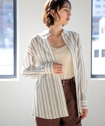 CoTeLiオーバーシャツ 910307