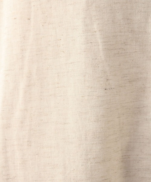 A part by（アパートバイ）の「CoTeLiオーバーシャツ 910307（シャツ/ブラウス・レディース・アイボリー/ブラック系その他/ブラウン系その他/オレンジ・FREE）」の21枚目の写真