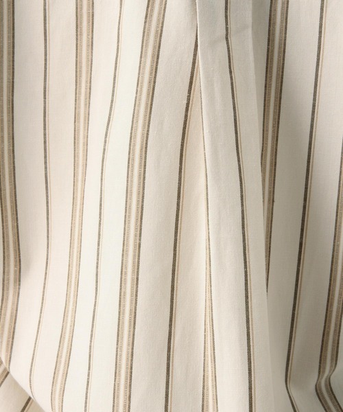 A part by（アパートバイ）の「CoTeLiオーバーシャツ 910307（シャツ/ブラウス・レディース・アイボリー/ブラック系その他/ブラウン系その他/オレンジ・FREE）」の22枚目の写真