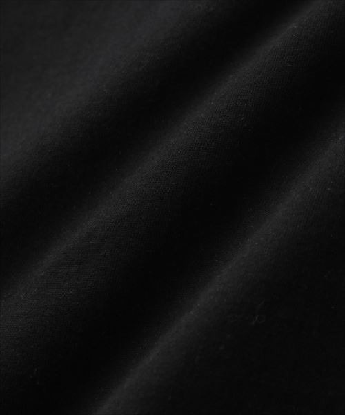 agnes b.(アニエスベー)の「【agnes b. pour ADAM ET ROPE'】T-SHIRTS SERIGRAPHIE(Tシャツ/カットソー・レディース・ホワイト/ブラック・M)」の5枚目の写真