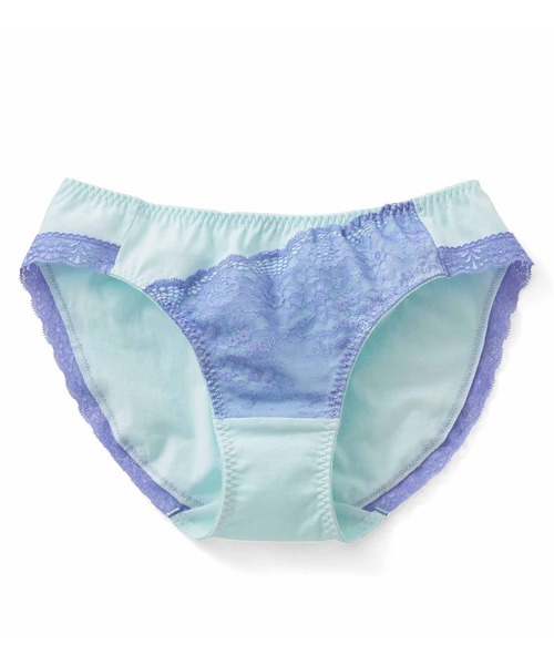 flufeel（フラフィール）の「毎日おそろいで心ときめく　ブラ＆ショーツ＆サニタリーショーツ（ブラ&ショーツ・レディース・パープル/オレンジ/ピンク系その他・1/11/8/10/9/7/12/18/19/21/2/4/22/20/17/15 /14/13/5/3/6）」の7枚目の写真