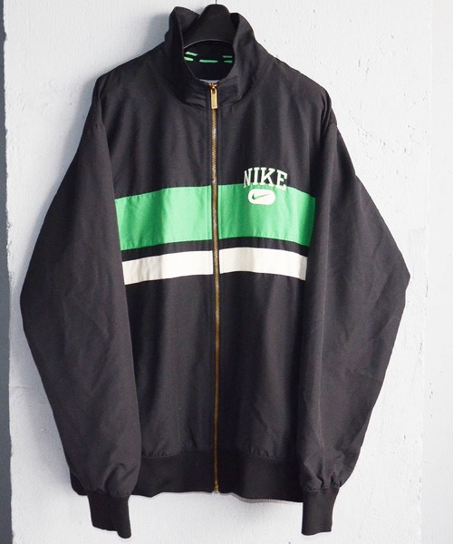Nike ナイキ の ヴィンテージ古着 Nike ナイキ フルジップ ジャケット ブルゾン Wear