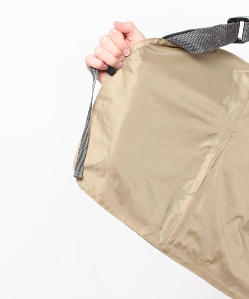 COMFY(コンフィー)の「COMFY ERP VEST X-PAC (コンフィー )(2colors)(Men's)(ベスト ブラック サンドベージュ)(ベスト・メンズ・サンドベージュ/ブラック・M)」の5枚目の写真