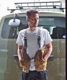 COMFY | COMFY ERP VEST X-PAC (コンフィー )(2colors)(Men's)(ベスト ブラック サンドベージュ)(ベスト)